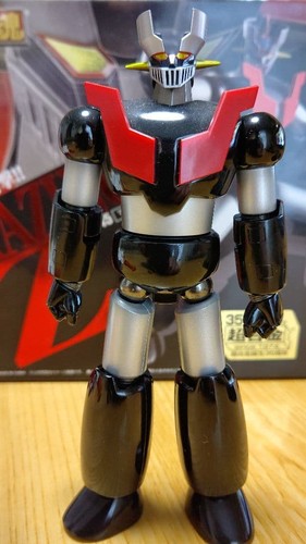 Chogokin anima mazinger z - anima,