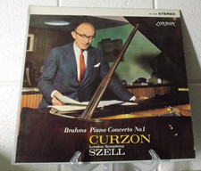 Curzon/Szell/London Sympon -