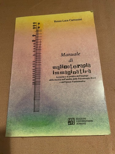 Manuale musicoterapia - di,