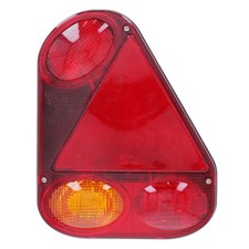 Luce rimorchio Radex mano destra per Ifor Williams e lampada sospensione TR221