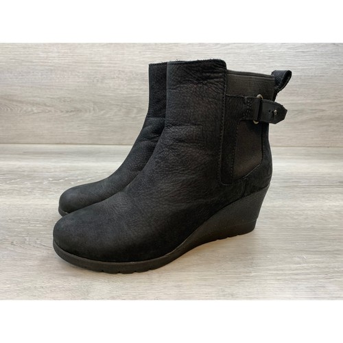 Stivaletti donna ugg neri - stivaletti,