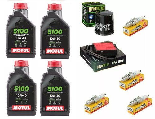 Kit tagliando honda 600 - kit/tagliando,