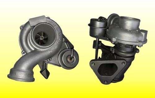 Turbocompressore vv17 mercedes - turbocompressore,