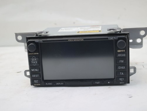 Sistema navigazione toyota - sistema,