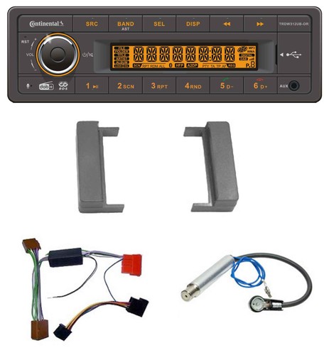 Autoradio continental - autoradio,