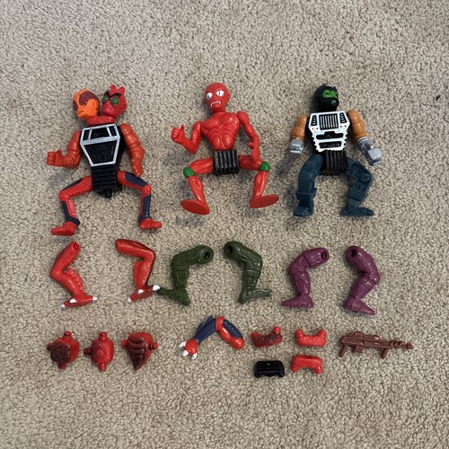 Multibot mattel man masters - mattel, he-man
