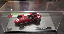 Modellino F1 1:43 Ferrari 246 F1 - 1958 - Mike Hawtorn - F1 Collection Custom