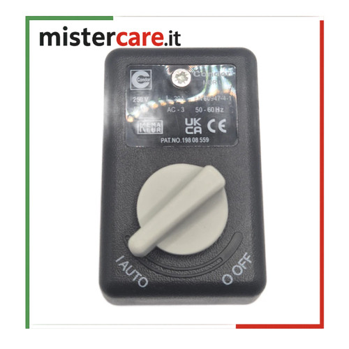 Condor mdr1 pressostato - mdr1,