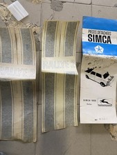 Kitt Adesivi Simca 1000 Rally