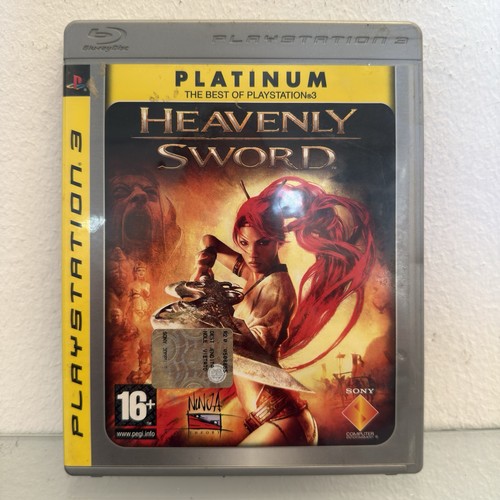 Gioco heavenly sword ps3 - gioco,