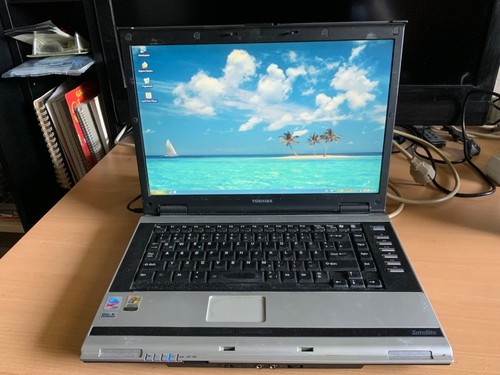 Portatile toshiba satellite - toshiba,