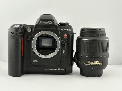 Fujifilm finepix pro - fujifilm, s2