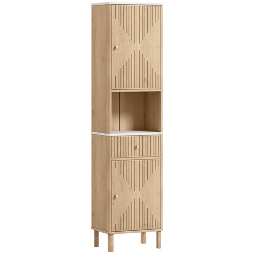 Mobile colonna bagno - a,