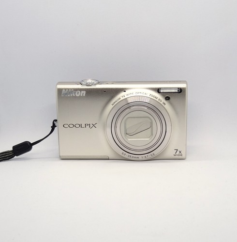 Nikon coolpix s6150 16mp - s6150, 7x