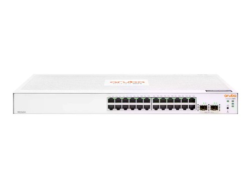 Hpe instant 1830 24g 2sfp - instant, on