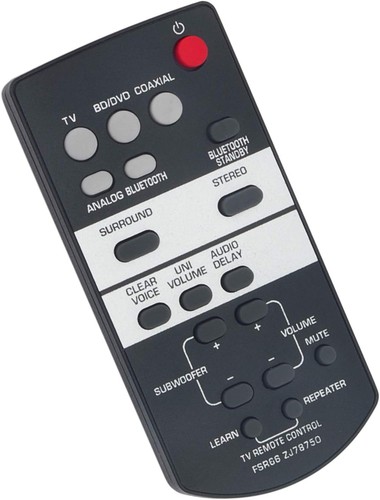Telecomando fsr66 zj78750 - zj78750, per
