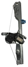 Alzavetro con motore (porta