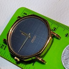 Orologio rotondo Cartier Must