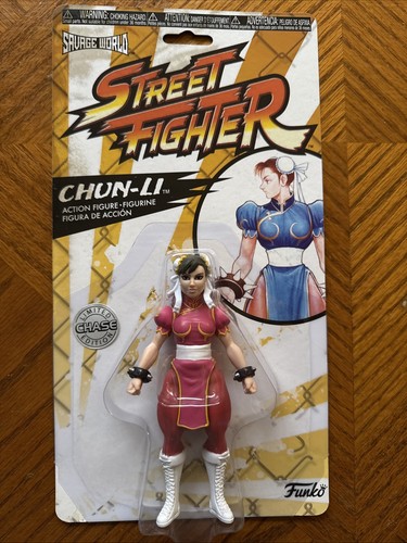 Funko savage world street - savage,
