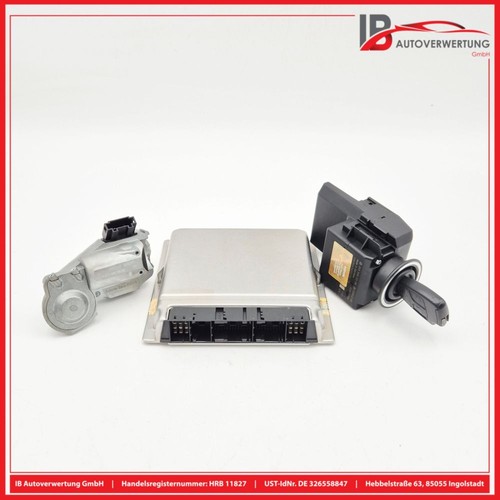 Kit centralina motore - kit,