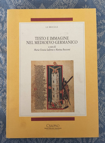 Testo immagine nel - testo, medioevo