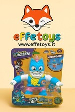 Super Masked - Personaggio Big