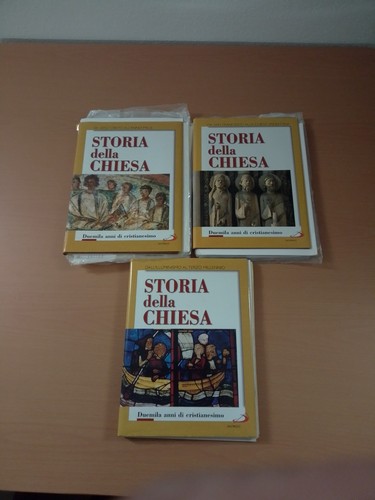 Storia della chiesa duemila - storia,
