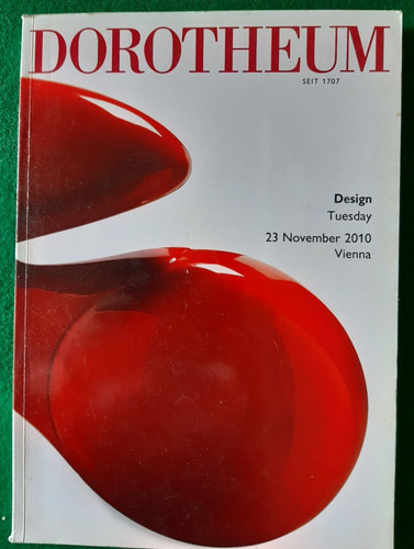 2010 asta dorotheum design - 2010,