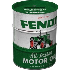 Salvadanaio trattore Fendt