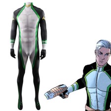 Costume Body Supereroe Marvel