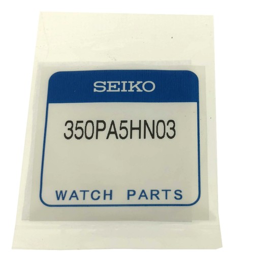 Seiko guarnizione cristallo - 5,