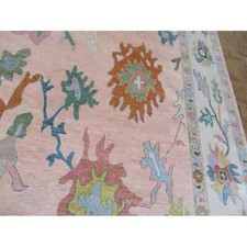 Tappeto moderno in lana 10x8