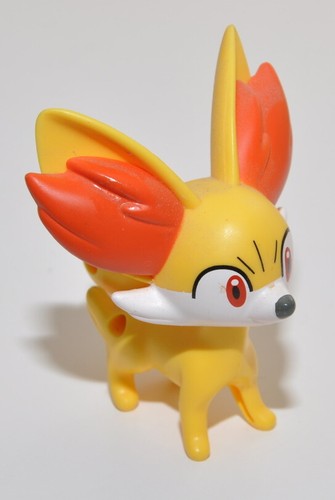 Pokemon fennekin sorpresa - pokemon,