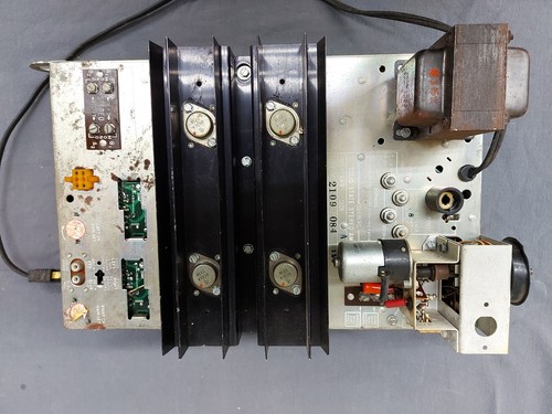 Amplificatore stereo jukebox - amplificatore,