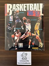 SEALED ALBUM EMPTY SET