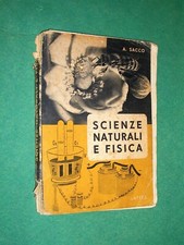 SCIENZE NATURALI E FISICA A
