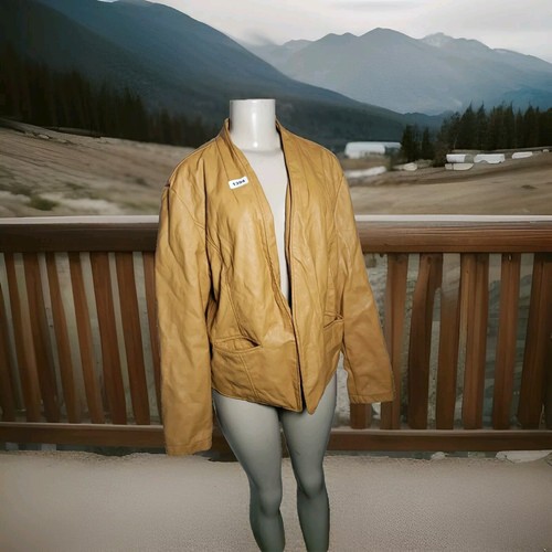 Giacca blazer donna giallo