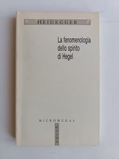 Martin Heidegger - La