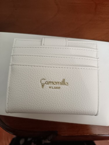 Camomilla milano portafoglio - camomilla,
