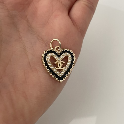 Charm chanel vintage forma - charm,
