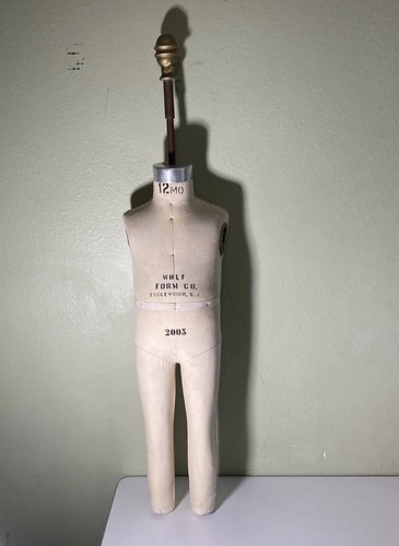Manichino forma vestito - a,