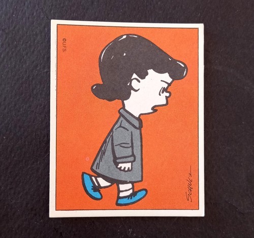 Figurine linus 1971 - di,