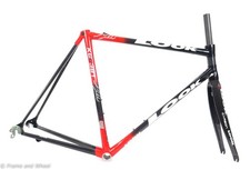 Look KG 381 56 cm telaio in
