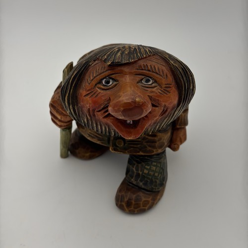 Troll vero vintage - , otto