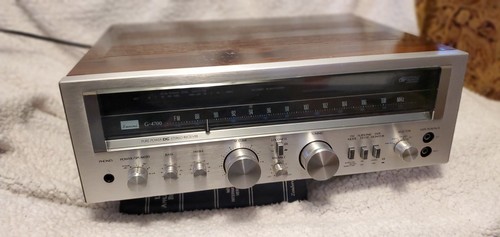 Sansui g4700 ricevitore - g4700,