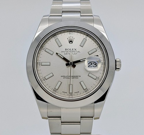 Rolex datejust 116300 - datejust,