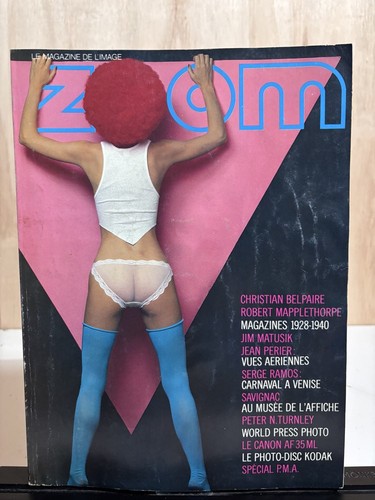 Zoom magazine issue 88 - issue, no.