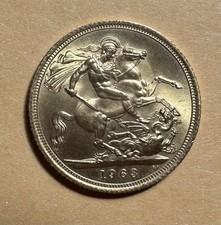 Moneta Da Collezione Sterlina