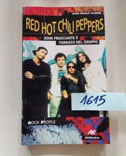 Red Hot Chili Peppers John Frusciante è tornato nel gruppo 1001615