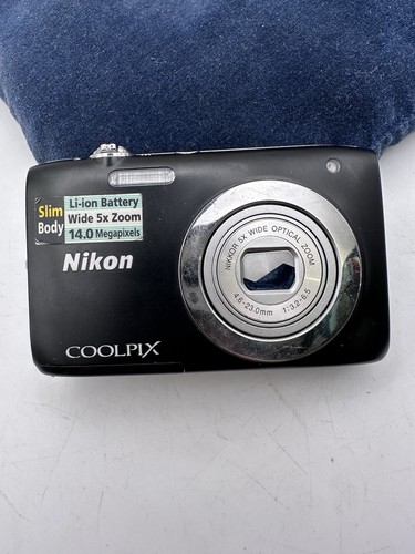 Nikon coolpix s2600 - nikon,